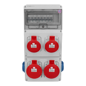 Rozdzielnica SB-109105 - Product picture
